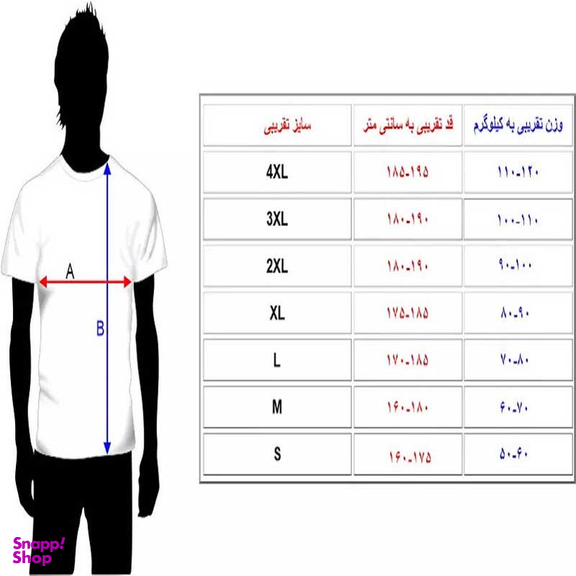 تیشرت ورزشی مردانه مروژ مدل تیم ملی ایران در جام جهانی قطر کد 2022