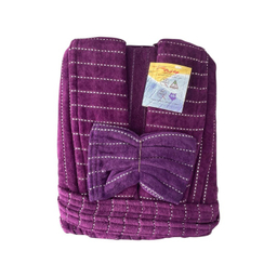 حوله پالتویی تن پاک کد TW020701 سایز 135