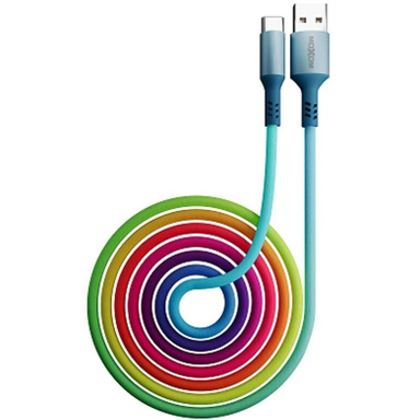 کابل دیتا موکسوم مدل MOXOM KHT-100T طول 1 متر