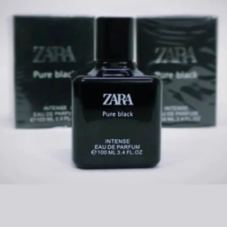 ادوپرفیوم زارا مدل Pure Black