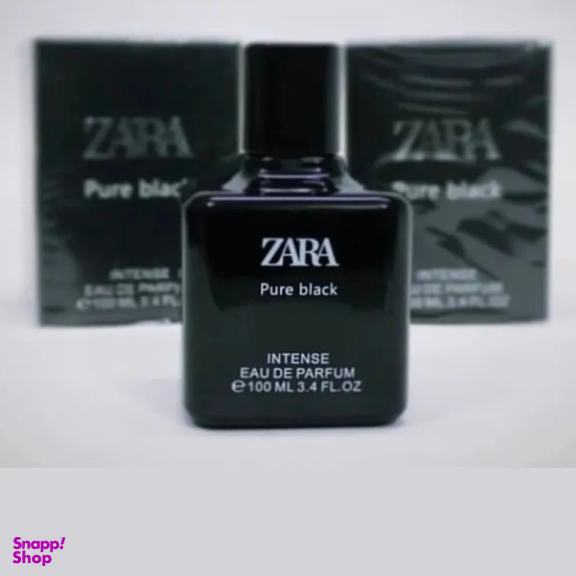 ادوپرفیوم زارا مدل Pure Black