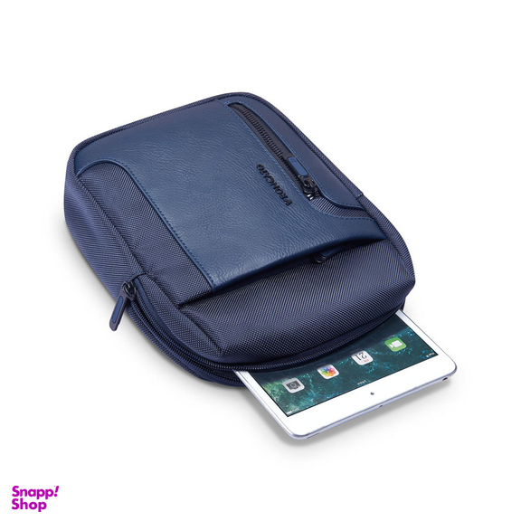 کیف رودوشی مردانه رونکاتو مدل PANAMA 4.0 COMPACT CROSSBODY کد 400890