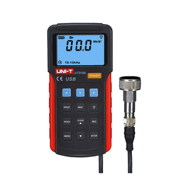 ارتعاش سنج یونیتی مدل UT315A