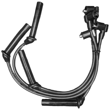 وایر شمع مکانیکا یدک کد 1102206 مناسب تیبا