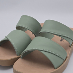 دمپایی روفرشی زنانه پاپا مدل ساغر کد 48563