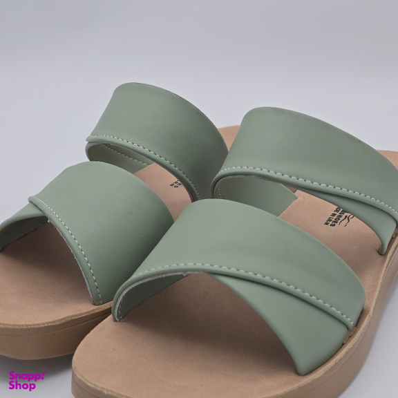 دمپایی روفرشی زنانه پاپا مدل ساغر کد 48563