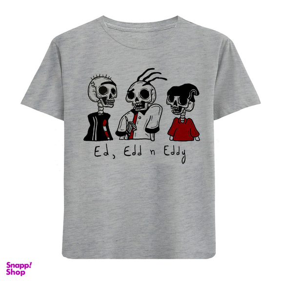 تیشرت آستین کوتاه بچگانه مدل اسکلت ها F630