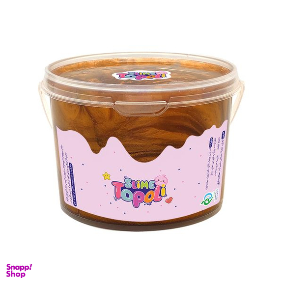 ژل بازی اسلایم تپلی مدل S600