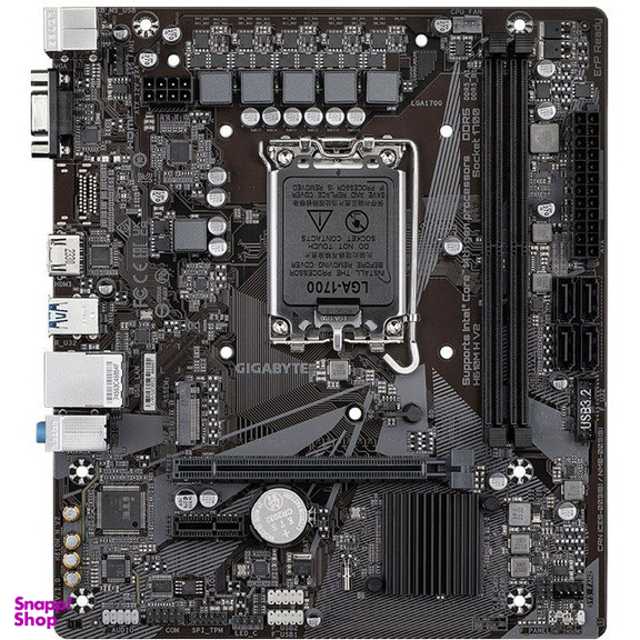 مادربرد گیگابایت مدل H610M-H V2 DDR5