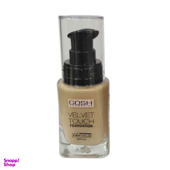 کرم پودر گاش مدل VELVET TOUCH شماره 402 حجم 34 میلی لیتر