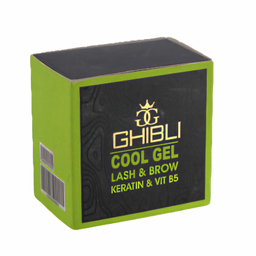 ژل ابرو و مژه گیبلی مدل Cool Gel حجم 30 میلی لیتر
