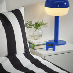 ساعت رومیزی ایکیا الکترونیکی (کوارتز) ایکیا کد 905.921.25