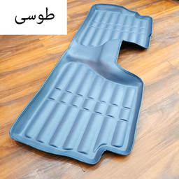 کفپوش سه بعدی خودرو مدل 3KHO مناسب پراید