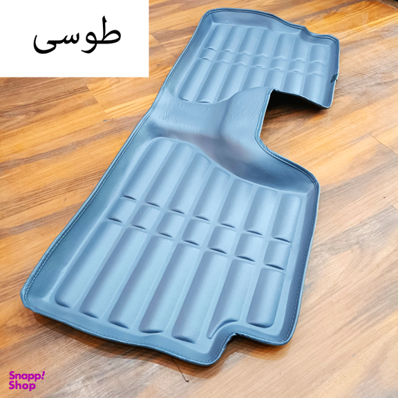کفپوش سه بعدی خودرو مدل 3KHO مناسب پراید