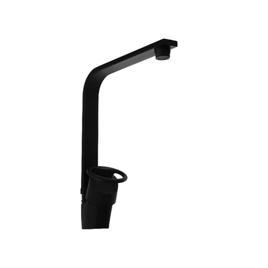 شیر ظرفشویی توفیق مدل النگویی کد Full Black
