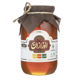 عسل کنار اورازان وزن 960 گرم