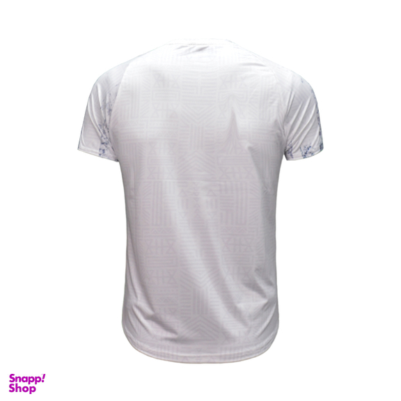 تیشرت ورزشی مردانه تکنیک پلاس 07 مدل TS-158-SE رنگ سفید