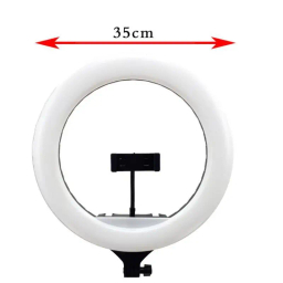 رینگ لایت 30 وات LED زیوس مدل YQ-360A