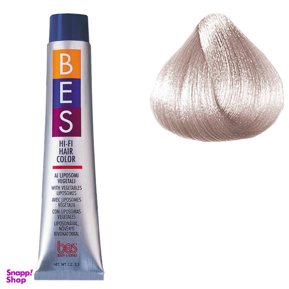 رنگ موی بس سری Fashion مدل Beige Cooper شماره F48 حجم 100 میلی لیتر