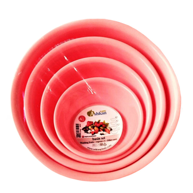 لگن اشکان مدل 2021 مجموعه 4 عددی