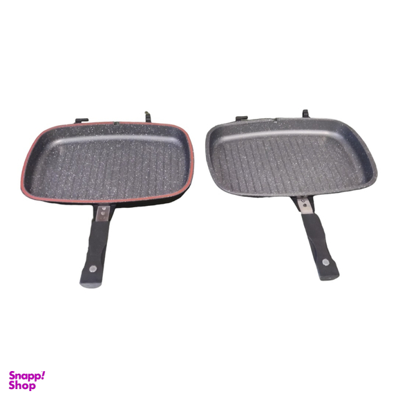 تابه ویستا مدل رژیمی دوطرفه کد VM36 سایز 36
