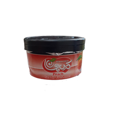 خوشبو کننده خودرو کیهان با رایحه هلو کد 30