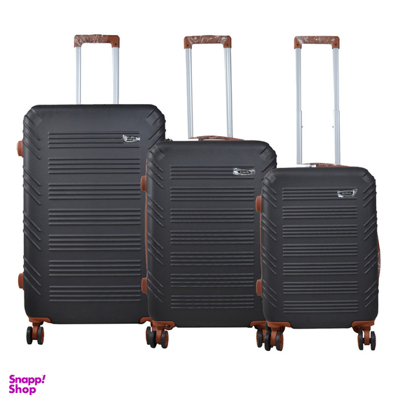 مجموعه سه عددی چمدان هوسونی مدل RK