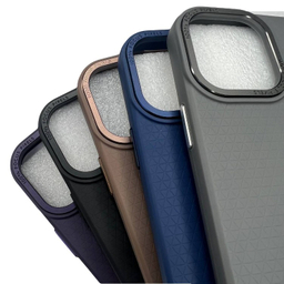 قاب موبایل طرح مشبک مناسب اپل iPhone 16 Pro Max