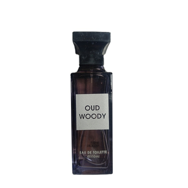 ادوتویلت تی ار آی مدل Oud Woody