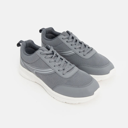 کفش پیاده روی مردانه ال سی وایکیکی مدل tork8459 رنگ طوسی