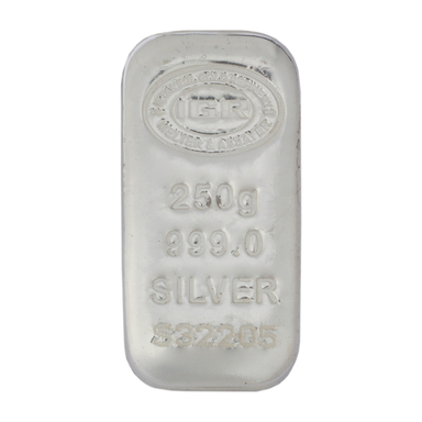 شمش نقره گالری تاج آبادی مدل T-250