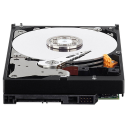 هارد دیسک اینترنال وسترن دیجیتال مدل Red WD10EFRX ظرفیت 1 ترابایت