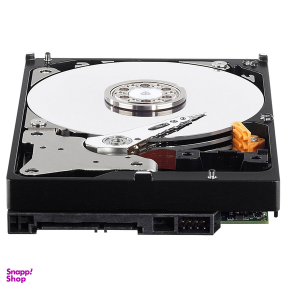 هارد دیسک اینترنال وسترن دیجیتال مدل Red WD10EFRX ظرفیت 1 ترابایت