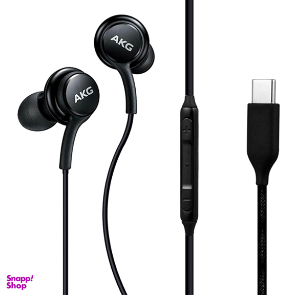 هندزفری باسیم ای کی جی مدل EO-IG955 Type-C طول 1.2 متر