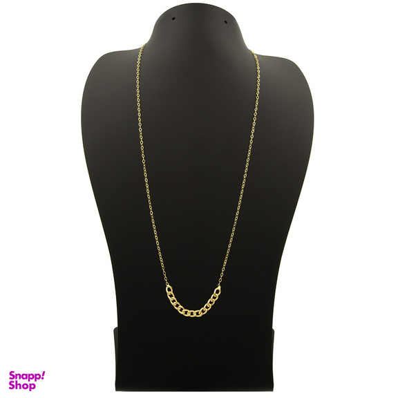 گردنبند طلا 18 عیار زنانه کاپانی کد KN001