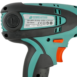 دریل پیچ گوشتی پاور اکشن کد HD450