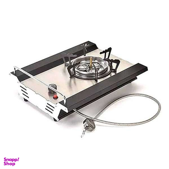 اجاق گاز کمپینگ تک شعله اسنوهاک مدل SN-B21