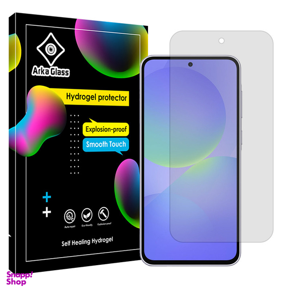 محافظ صفحه نمایش مات آرکا گلس مدل Tough مناسب گوشی موبایل سامسونگ Galaxy A56