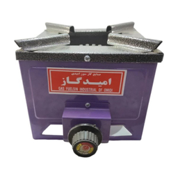 اجاق گاز امید کد 135
