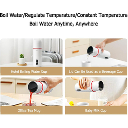 کتری برقی درما مدل DR035