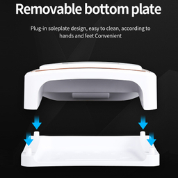 دستگاه لاک خشک کن UV بلوکیو مدل BQV10