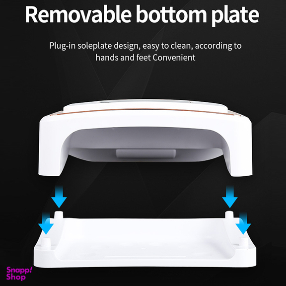 دستگاه لاک خشک کن UV بلوکیو مدل BQV10