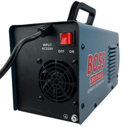 دستگاه جوش 350 آمپر CO2 دو کاره باس مدل MIG-MMA-350