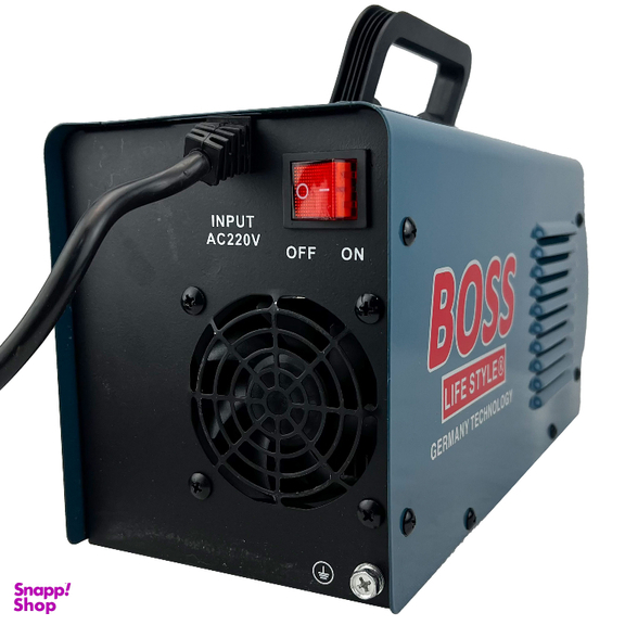 دستگاه جوش 350 آمپر CO2 دو کاره باس مدل MIG-MMA-350