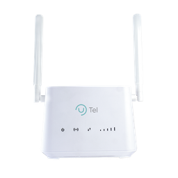 مودم روتر بی سیم 4G LTE یوتل مدل 443