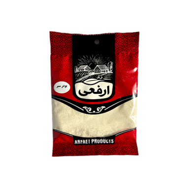 پودر سیر ارفعی وزن 50 گرم