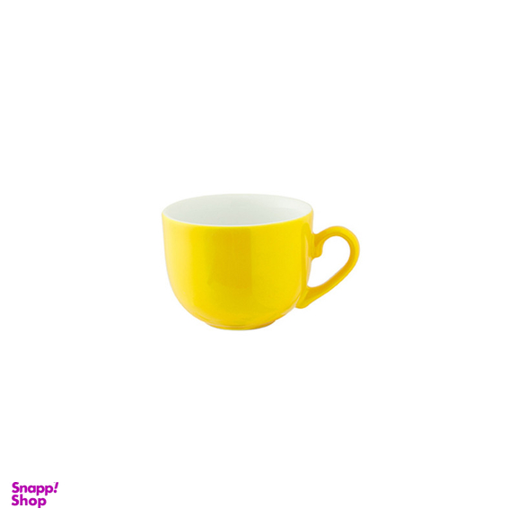 فنجان چینی زرین ایران مدل ایتالیا اف 8 چای خوری درجه یک