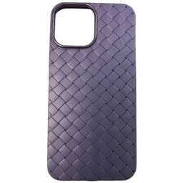 قاب گوشی موبایل طرح حصیری مناسب اپل iPhone 13 Pro Max