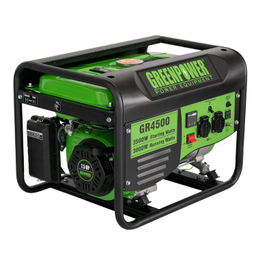موتور برق گرین پاور کد GR4500