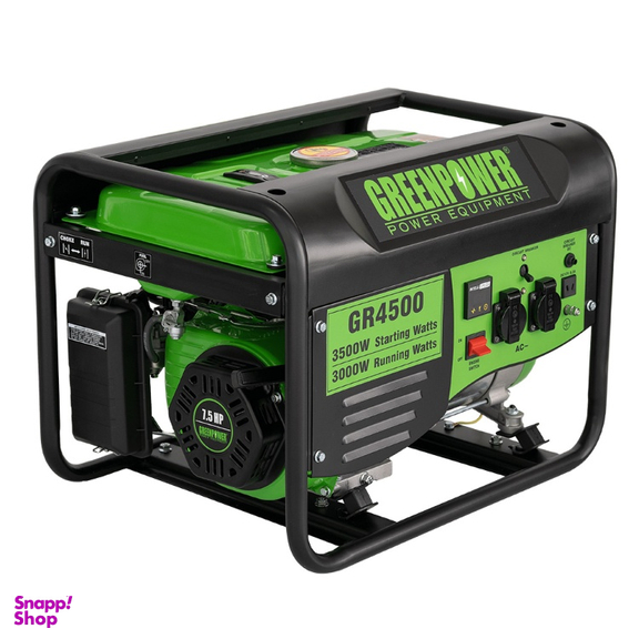 موتور برق گرین پاور کد GR4500